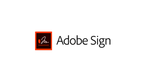 Adobe Sign Logo