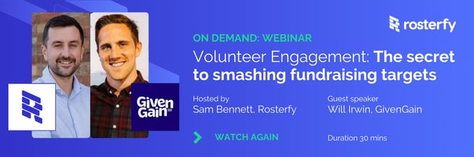 Webinar Fundraising GivenGain