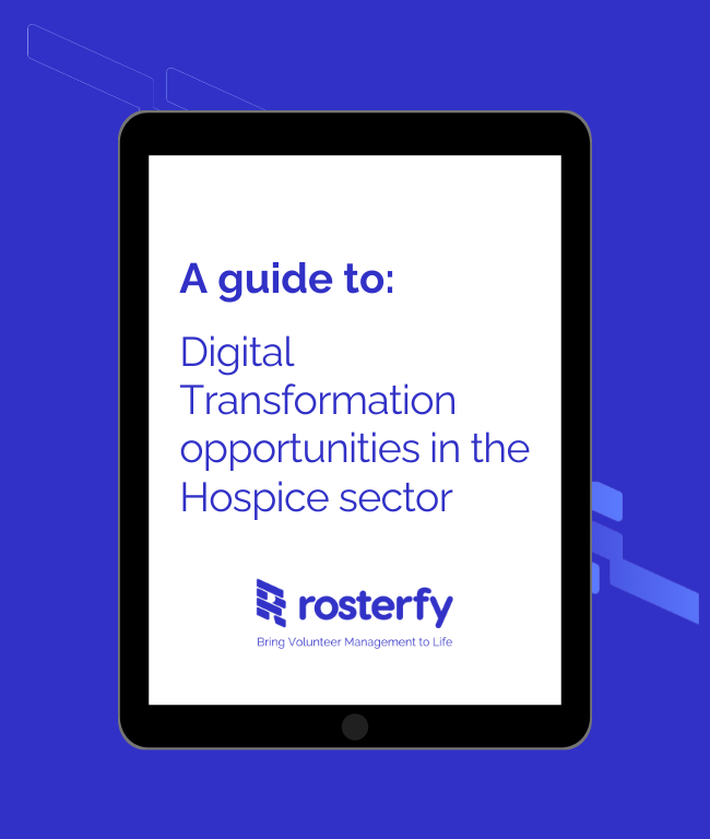 Digital Transformation Hospices